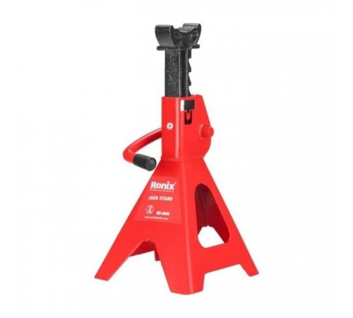 Домкрат Ronix комплект 2шт домкар-подставка, 2т (RH-4940) Домкрат Ronix комплект 2шт домкар-подставка, 2т (RH-4940)