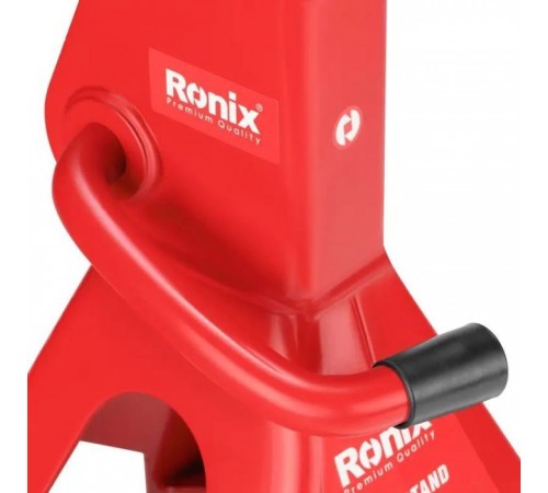 Домкрат Ronix комплект 2шт домкар-подставка, 2т (RH-4940) Домкрат Ronix комплект 2шт домкар-подставка, 2т (RH-4940)