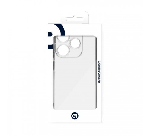 Чохол до мобільного телефона Armorstandart Air Force Infinix Smart 8 Camera cover Transparent (ARM73220) Чохол до мобільного телефона Armorstandart Air Force Infinix Smart 8 Camera cover Transparent (ARM73220)