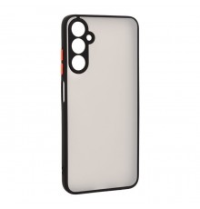 Чохол до мобільного телефона Armorstandart Frosted Matte Samsung A15 4G (A155) / A15 5G Black (ARM72514)