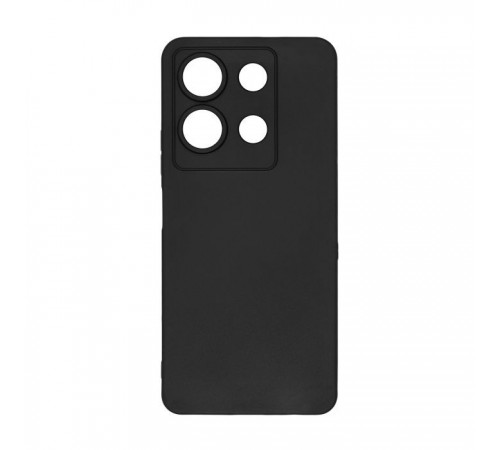 Чохол до мобільного телефона Armorstandart Matte Slim Fit Infinix Note 30 4G (X6833B) Camera cover Black (ARM69014) Чохол до мобільного телефона Armorstandart Matte Slim Fit Infinix Note 30 4G (X6833B) Camera cover Black (ARM69014)