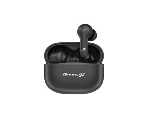 Наушники Grand-X GB-99B Black (GB-99B) Наушники Grand-X GB-99B Black (GB-99B)
