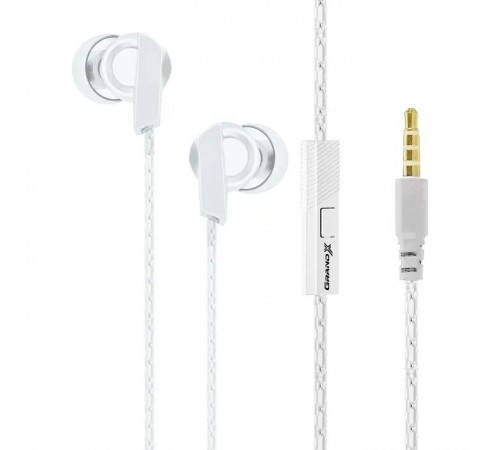 Наушники Grand-X EP-66W White (EP-66W) Наушники Grand-X EP-66W White (EP-66W)