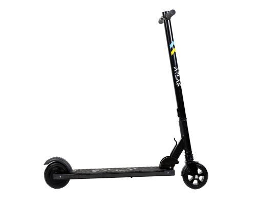 Електросамокат Atlas mini Black (1074) Електросамокат Atlas mini Black (1074)