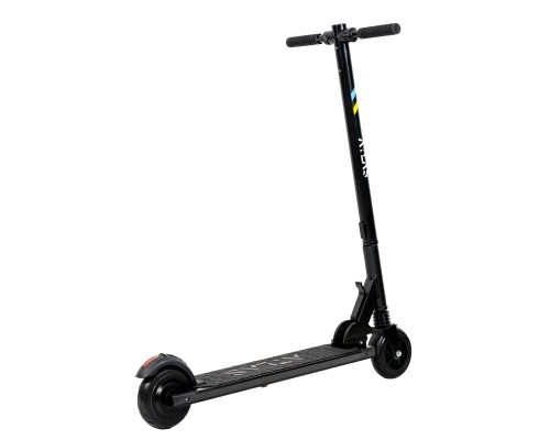 Електросамокат Atlas mini Black (1074) Електросамокат Atlas mini Black (1074)