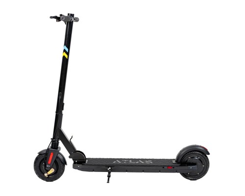 Електросамокат Atlas 0809 Pro Black (1083) Електросамокат Atlas 0809 Pro Black (1083)
