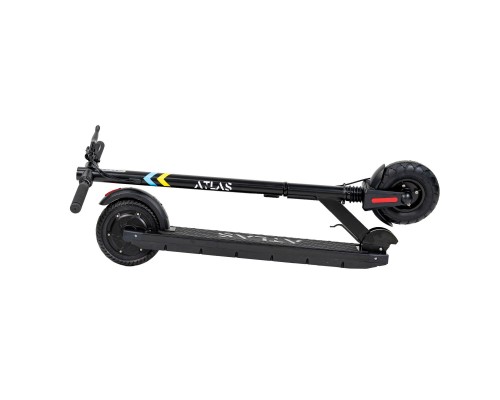 Електросамокат Atlas 0809 Pro Black (1083) Електросамокат Atlas 0809 Pro Black (1083)