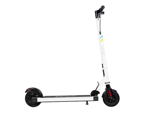 Електросамокат Atlas i-One Pro White (1091) Електросамокат Atlas i-One Pro White (1091)