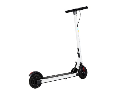 Електросамокат Atlas i-One Pro White (1091) Електросамокат Atlas i-One Pro White (1091)