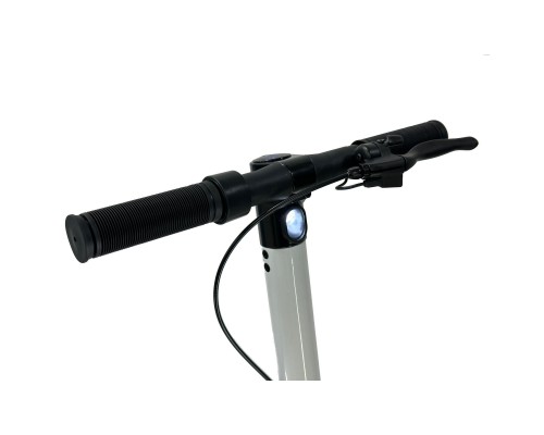 Електросамокат Atlas i-One Pro White (1091) Електросамокат Atlas i-One Pro White (1091)