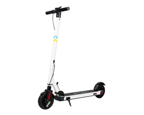 Електросамокат Atlas i-One Pro White (1091) Електросамокат Atlas i-One Pro White (1091)