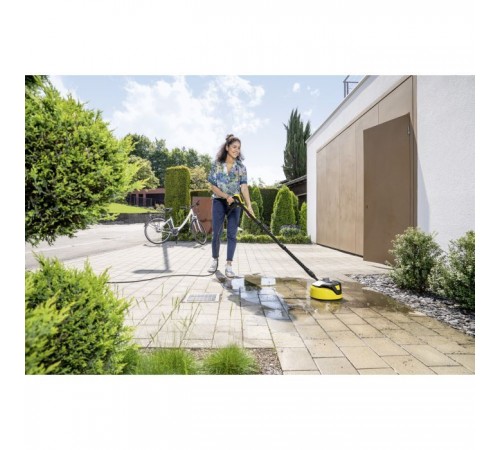 Насадка для мийки високого тиску Karcher T-Racer T5 для апаратів класу K2-K7 (2.644-084.0) Насадка для мийки високого тиску Karcher T-Racer T5 для апаратів класу K2-K7 (2.644-084.0)