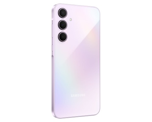 Мобільний телефон Samsung Galaxy A35 5G 8/256Gb Awesome Lilac (SM-A356BLVGEUC) Мобільний телефон Samsung Galaxy A35 5G 8/256Gb Awesome Lilac (SM-A356BLVGEUC)
