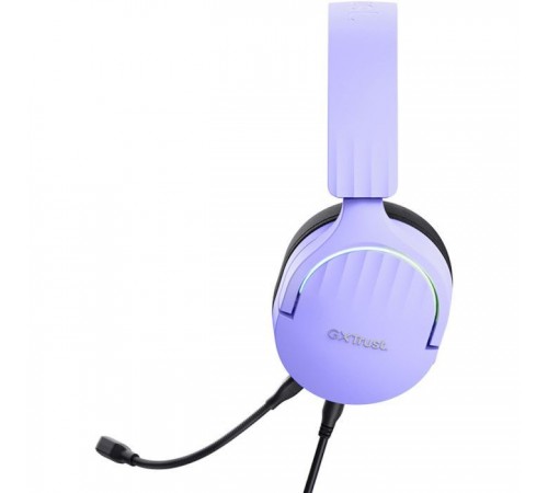 Навушники Trust GXT 490 Fayzo 7.1 USB-A Purple (25303) Навушники Trust GXT 490 Fayzo 7.1 USB-A Purple (25303)