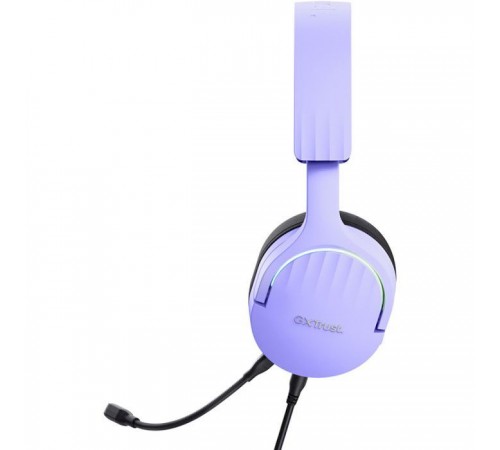 Навушники Trust GXT 490 Fayzo 7.1 USB-A Purple (25303) Навушники Trust GXT 490 Fayzo 7.1 USB-A Purple (25303)