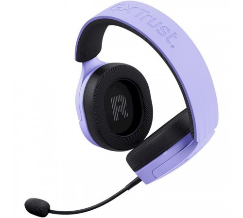 Навушники Trust GXT 490 Fayzo 7.1 USB-A Purple (25303) Навушники Trust GXT 490 Fayzo 7.1 USB-A Purple (25303)