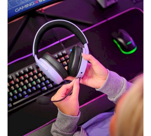 Навушники Trust GXT 490 Fayzo 7.1 USB-A Purple (25303) Навушники Trust GXT 490 Fayzo 7.1 USB-A Purple (25303)
