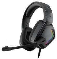 Наушники GamePro HS605 RGB Black (HS605)