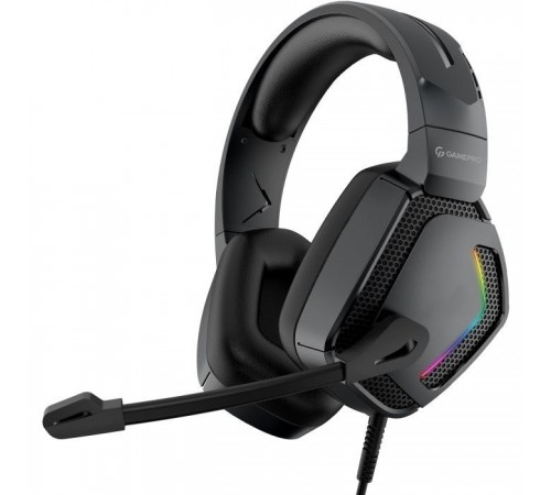 Наушники GamePro HS605 RGB Black (HS605) Наушники GamePro HS605 RGB Black (HS605)