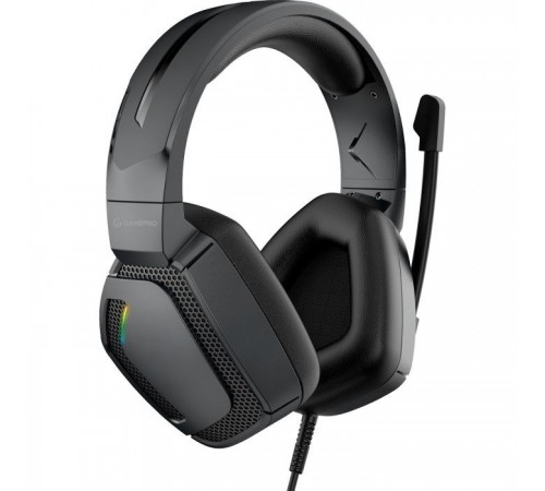 Наушники GamePro HS605 RGB Black (HS605) Наушники GamePro HS605 RGB Black (HS605)