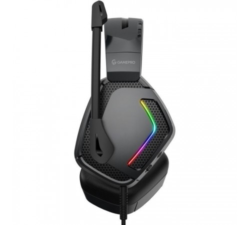 Наушники GamePro HS605 RGB Black (HS605) Наушники GamePro HS605 RGB Black (HS605)