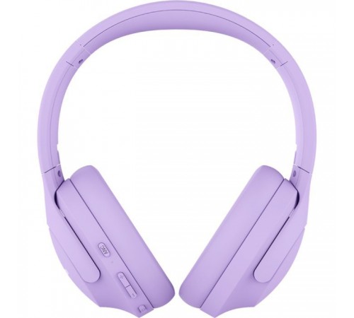 Наушники Canyon OnRiff 10 ANC Bluetooth Purple (CNS-CBTHS10PU) Наушники Canyon OnRiff 10 ANC Bluetooth Purple (CNS-CBTHS10PU)
