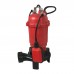 Заглибний насос Optima фекальний WQD 10-15DF, 10000 л/год, 1.3кВт, 230В (12093)