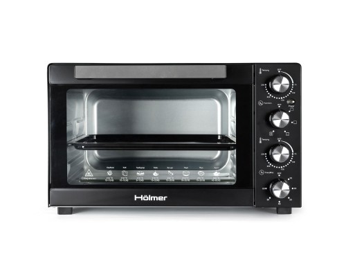 Електропіч Hölmer HEO-083B Електропіч Hölmer HEO-083B
