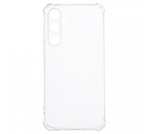 Чехол для мобильного телефона BeCover Anti-Shock Samsung Galaxy A35 5G SM-A356 Clear (710854) Чехол для мобильного телефона BeCover Anti-Shock Samsung Galaxy A35 5G SM-A356 Clear (710854)