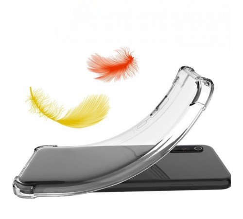 Чехол для мобильного телефона BeCover Anti-Shock Samsung Galaxy A35 5G SM-A356 Clear (710854) Чехол для мобильного телефона BeCover Anti-Shock Samsung Galaxy A35 5G SM-A356 Clear (710854)