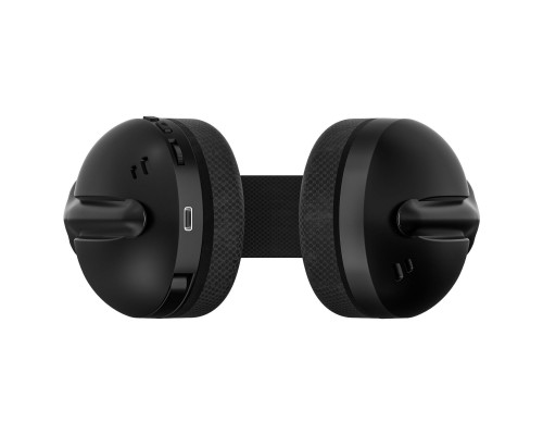 Наушники Aula S6 - 3 in 1 Wired/2.4G Wireless/Bluetooth Black (6948391235554)