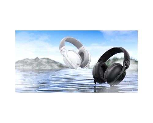 Наушники Aula S6 - 3 in 1 Wired/2.4G Wireless/Bluetooth Black (6948391235554)