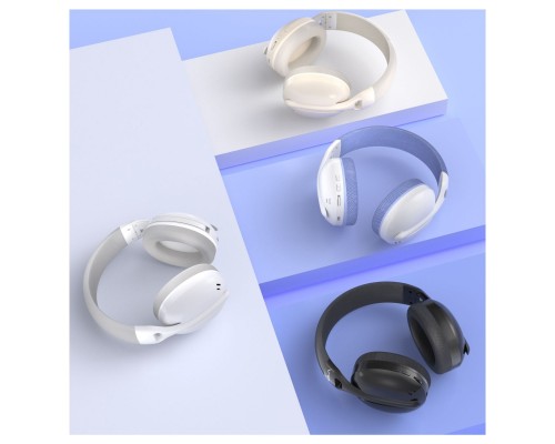 Наушники Aula S6 - 3 in 1 Wired/2.4G Wireless/Bluetooth Black (6948391235554)