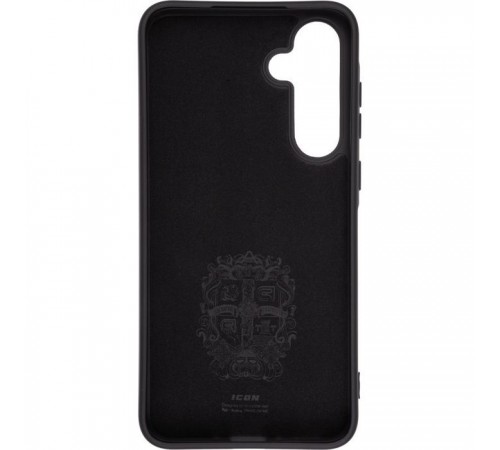 Чохол до мобільного телефона Armorstandart ICON Case Samsung A35 5G (A356) Black (ARM74319) Чохол до мобільного телефона Armorstandart ICON Case Samsung A35 5G (A356) Black (ARM74319)