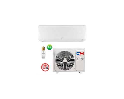 Кондиціонер Cooper&Hunter Vital Inverter CH-S09FTXF2-NG (CH-S09FTXF2-NG) Кондиціонер Cooper&Hunter Vital Inverter CH-S09FTXF2-NG (CH-S09FTXF2-NG)
