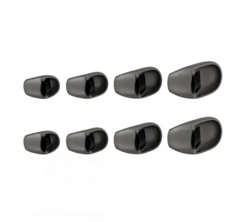 Навушники HyperX Cloud Earbuds II Red (705L8AA)