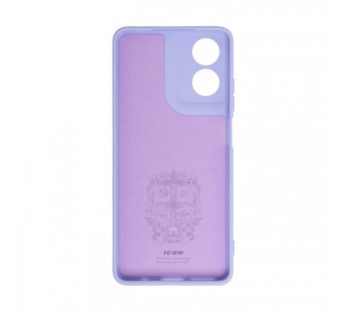 Чохол до мобільного телефона Armorstandart ICON Case Motorola G04 Camera cover Lavender (ARM73893) Чохол до мобільного телефона Armorstandart ICON Case Motorola G04 Camera cover Lavender (ARM73893)