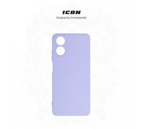 Чохол до мобільного телефона Armorstandart ICON Case Motorola G04 Camera cover Lavender (ARM73893) Чохол до мобільного телефона Armorstandart ICON Case Motorola G04 Camera cover Lavender (ARM73893)