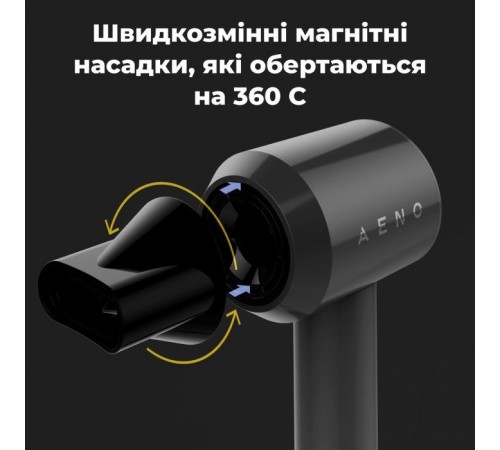 Фен AENO AHD0001 Фен AENO AHD0001