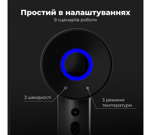 Фен AENO AHD0001 Фен AENO AHD0001