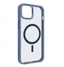 Чохол до мобільного телефона Armorstandart Unit MagSafe Apple iPhone 12/12 Pro Light Blue (ARM74853)