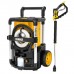 Мийка високого тиску DeWALT XR Li-Ion, 165 бар, шланг 6 м (без АКБ та ЗП) (DCMPW1600N)