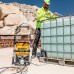 Мийка високого тиску DeWALT XR Li-Ion, 165 бар, шланг 6 м (без АКБ та ЗП) (DCMPW1600N)