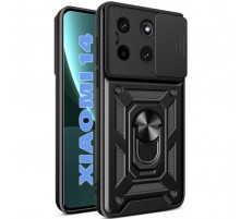 Чехол для мобильного телефона BeCover Military Xiaomi 14 5G Black (710797)