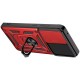 Чохол до мобільного телефона BeCover Military Poco X6 Pro Red (711160)