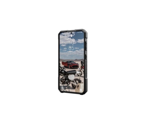 Чохол до мобільного телефона UAG Samsung Galaxy S24 Monarch Kevlar Black (214411113940) Чохол до мобільного телефона UAG Samsung Galaxy S24 Monarch Kevlar Black (214411113940)