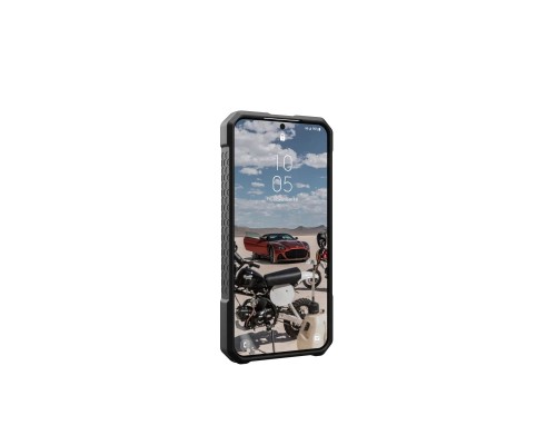 Чохол до мобільного телефона UAG Samsung Galaxy S24 Monarch Kevlar Black (214411113940) Чохол до мобільного телефона UAG Samsung Galaxy S24 Monarch Kevlar Black (214411113940)