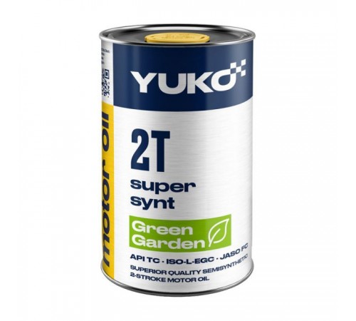 Моторное масло Yuko SUPER SYNT 2T 0,5л (4823110403280) Моторное масло Yuko SUPER SYNT 2T 0,5л (4823110403280)