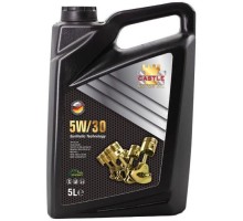 Моторна олива CASTLE MOTOR OILS 5W30 5л