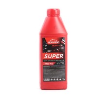 Моторна олива NORVEGO SUPER 10W40 1л
